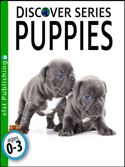 Title details for Puppies by Xist Publishing - Wait list